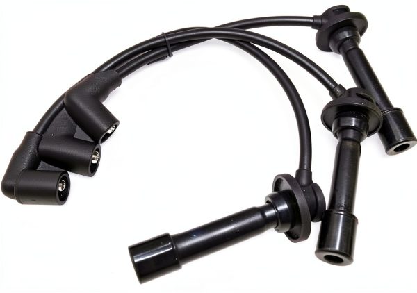 TGGKKPARTS Spark Plug Wire Kit for John Deere-0