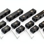 Aitruman Spark Plug Wire Separators for Cars-0