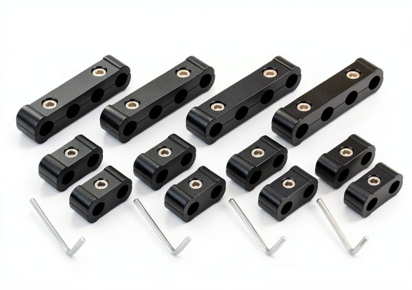 Aitruman Spark Plug Wire Separators for Cars-0