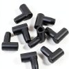 Spark Plug Boot Kit UBOG Brushed 90deg HEI Set-1