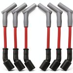 Spark Plug Wire Set HINSON Motorsports 4‑Strand-0
