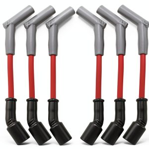 Spark Plug Wire Set HINSON Motorsports 4‑Strand-0