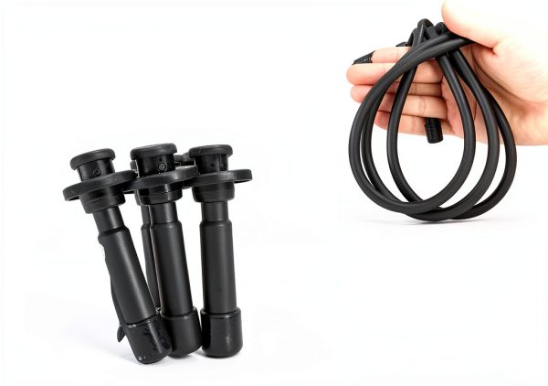 BIGLKNM Spark Plug Wire Kit for MULE PRO FX FXR FXT-2