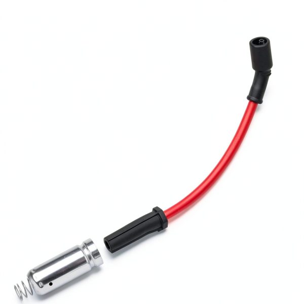 Ozikutech Spark Plug Wire Set High Performance 10mm Copper Silicone-2