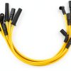 Spark Plug Wire Set NewYall 746KK-746T for 4.3L V6, 8mm Heavy Duty-1