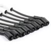 Spark Plug Wire Set Dasbecan AP42RE Lightweight 9070C for GM Engines-6