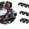 Ohleats Spark Plug Wire Separator Durable Plastic 2-4 Hole Organizer-4