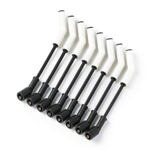 Spark Plug Wire Set FILTERUP Copper Ceramic Heat Kit for LS Engines-5