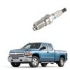 JDMSPEED Iridium Spark Plug Set for Chevrolet Silverado & GMC Trucks-2