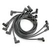 RLP Spark Plug Wire Set 8 Piece Heat Resistant Replacement Black-3