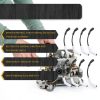 Spark Plug Wire Set Dasbecan AP42RE Lightweight 9070C for GM Engines-2