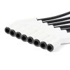 Spark Plug Wire Set Dasbecan AP42RE Lightweight 9070C for GM Engines-5