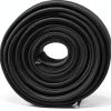 ZHUBANG Heat Sleeve Fiberglass 10FT 13MM Black for Automotive Wiring-2