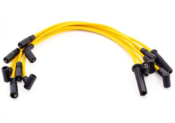 Spark Plug Wire Set NewYall 746KK-746T for 4.3L V6, 8mm Heavy Duty-2