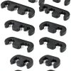 Ohleats Spark Plug Wire Separator Durable Plastic 2-4 Hole Organizer-0