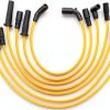 Spark Plug Wire Set NewYall 746KK-746T for 4.3L V6, 8mm Heavy Duty-0