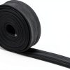 ZHUBANG Heat Sleeve Fiberglass 10FT 13MM Black for Automotive Wiring-0