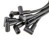 RLP Spark Plug Wire Set 8 Piece Heat Resistant Replacement Black-2