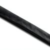 ZHUBANG Heat Sleeve Fiberglass 10FT 13MM Black for Automotive Wiring-3