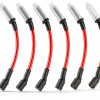 JDMSPEED Iridium Spark Plug Set for Chevrolet Silverado & GMC Trucks-0