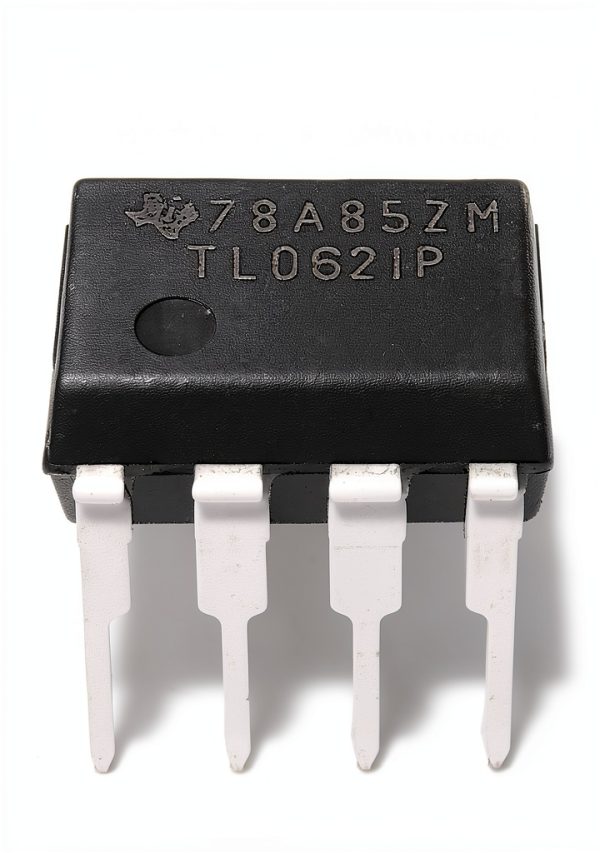 TL062IP TI low-power JFET-input Operational Amplifier DIP-8 20pcs-3