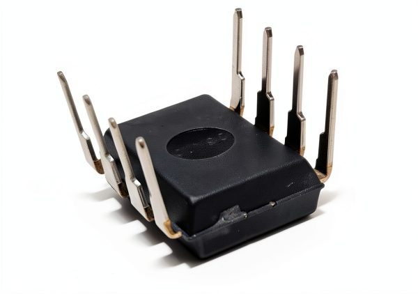 TL022 Dual Operational Amplifier by Juried Engineering Low Power DIP 8-7