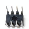 TL082CP Dual High Slew Rate JFET-Input Operational Amplifier Op-Amp IC DIP-8 & 8-Pin DIP Sockets with Machined Contact Pins (Pack of 1)-4