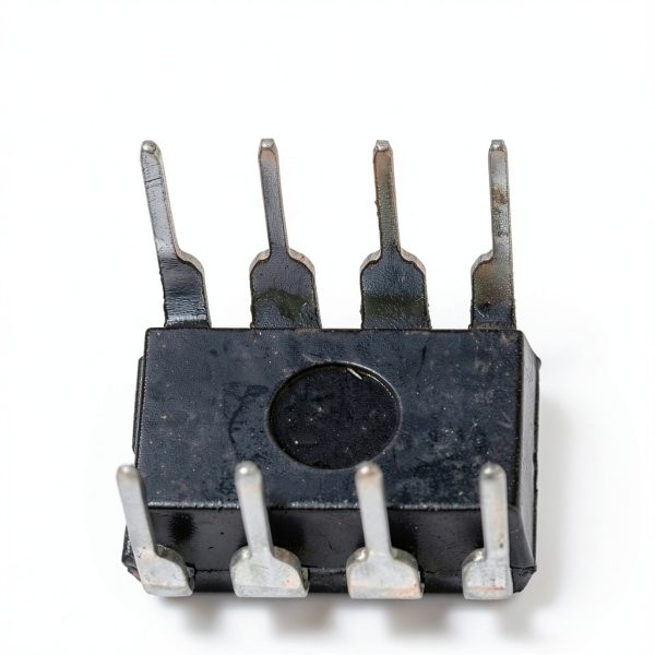 TL082CP Dual High Slew Rate JFET-Input Operational Amplifier Op-Amp IC DIP-8 & 8-Pin DIP Sockets with Machined Contact Pins (Pack of 1)-4