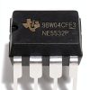 NE5532P Dual Operational Amplifier TI 8‑Pin DIP Sockets Pack 2 10 MHz-0