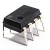 TL022 Dual Operational Amplifier by Juried Engineering Low Power DIP 8-3