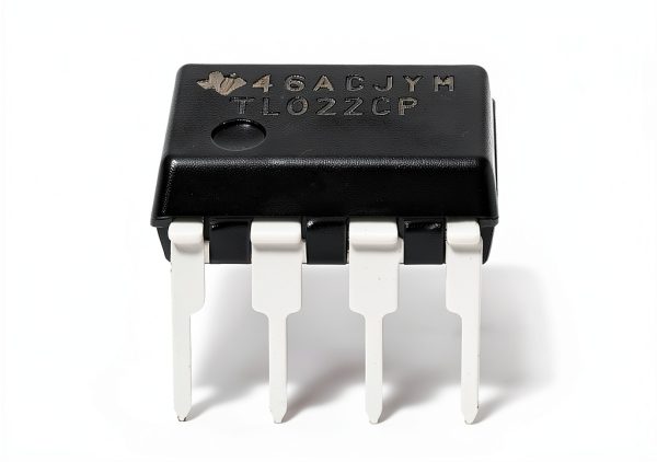 TL022 Dual Operational Amplifier by Juried Engineering Low Power DIP 8-0