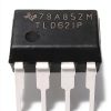 TL062IP TI low-power JFET-input Operational Amplifier DIP-8 20pcs-0