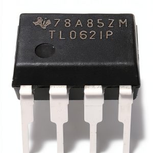 TL062IP TI low-power JFET-input Operational Amplifier DIP-8 20pcs-0