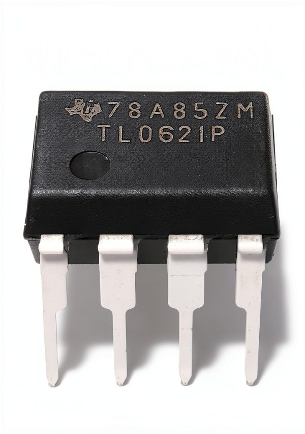 TL062IP TI low-power JFET-input Operational Amplifier DIP-8 20pcs-0