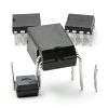 NE5532P Dual Operational Amplifier TI 8‑Pin DIP Sockets Pack 2 10 MHz-1
