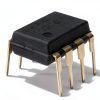 TLC271ACP TI Low Power Programmable Op Amp DIP‑8 Pack of 2-7