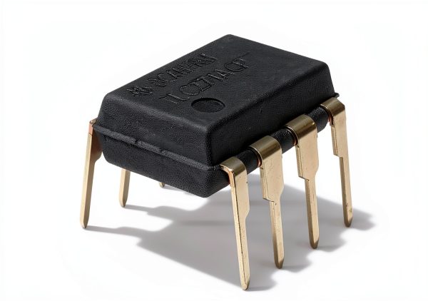 TLC271ACP TI Low Power Programmable Op Amp DIP‑8 Pack of 2-7