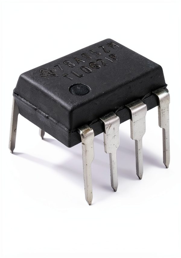 TL062 Dual Low-Power JFET-Input Op Amp by TI 200µA Supply 3.5V/µs Slew-2