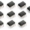 Op Amp Kit Experimenter's Kit 4 – Op-Amp Set TL071CP MC1458 TL082CP-0