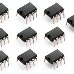 Op Amp Kit Experimenter's Kit 4 – Op-Amp Set TL071CP MC1458 TL082CP-0