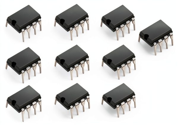 Op Amp Kit Experimenter's Kit 4 – Op-Amp Set TL071CP MC1458 TL082CP-0
