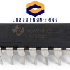 LM324N TI Quadruple Amplifier Low Power Wide Supply (Pack of 5)-5