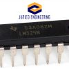 LM324N TI Quadruple Amplifier Low Power Wide Supply (Pack of 5)-2