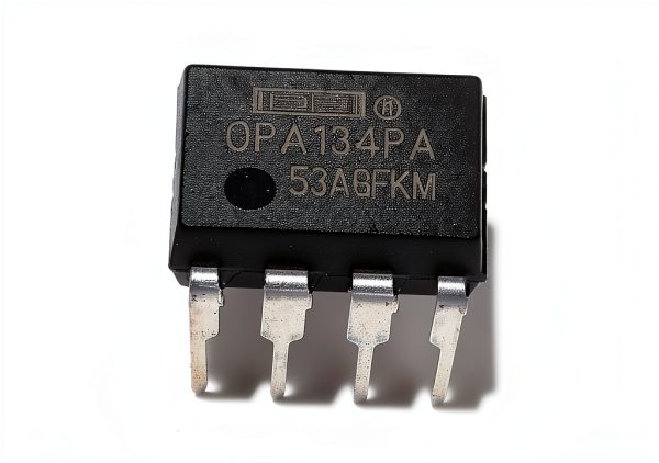 Op Amp Experimenter's Electronics Kit 2 - (2) LM4562NA (2) OPA2137P (2) OPA134PA (2) OPA277PA (2) OPA347PA Breadboard-Friendly (10 Piece op-amp Assortment)-2