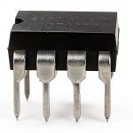 Texas Instruments OP07CP Operational Amplifier Surface Mount Low Noise-0