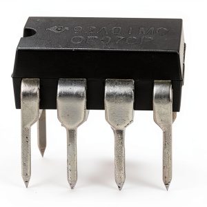 Texas Instruments OP07CP Operational Amplifier Surface Mount Low Noise-0