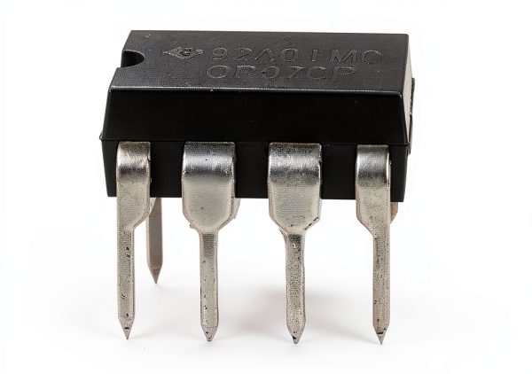 Texas Instruments OP07CP Operational Amplifier Surface Mount Low Noise-0