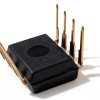 TL072CP IC Operational Amplifier & 8-Pin DIP Sockets with Machined Contact Pins (Pack of 12)-2