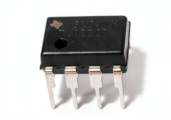 TL022 Dual Operational Amplifier by Juried Engineering Low Power DIP 8-8