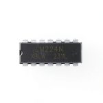 LM224 Quad Operational Amplifier 10pcs DIP-14 by HUABAN-0